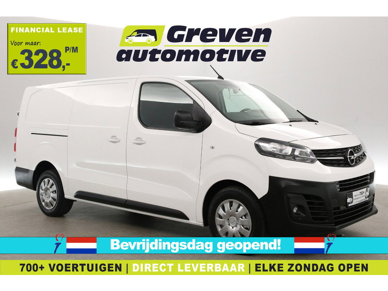 Opel Vivaro 2.0 CDTI 145PK L3H1 GR6620