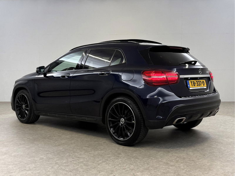 Mercedes-Benz GLA 200 AMG