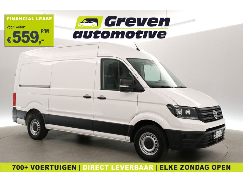 Volkswagen Crafter 2.0 TDI L3H3