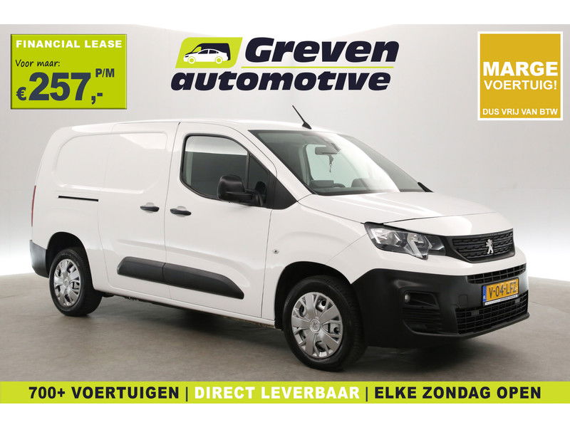 Peugeot Partner 1.2 PureTech 111PK L2