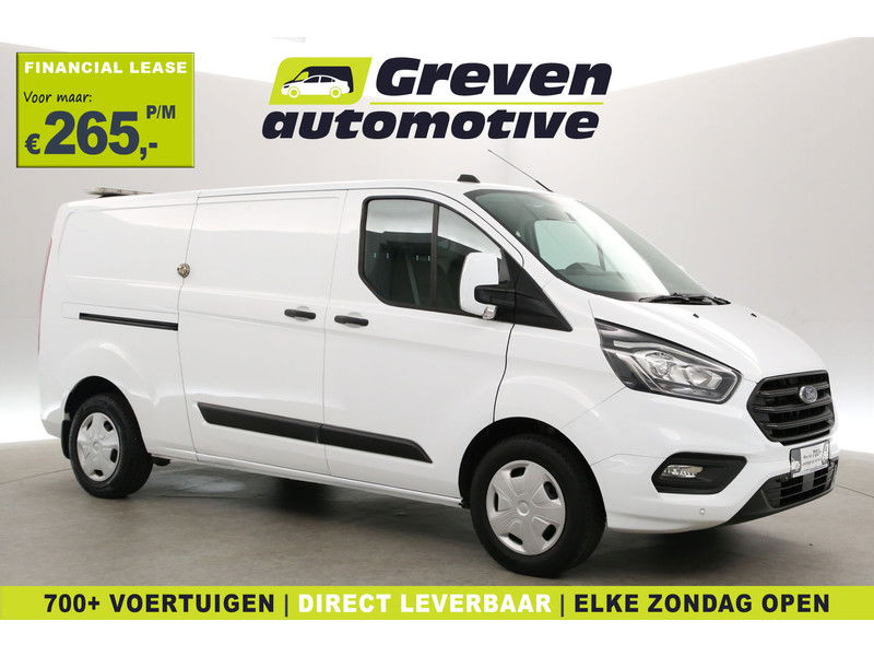 Ford Transit Custom 2.0 Ecoblue L2H1 130PK