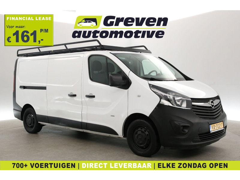 Opel Vivaro 1.6 CDTI L2H1