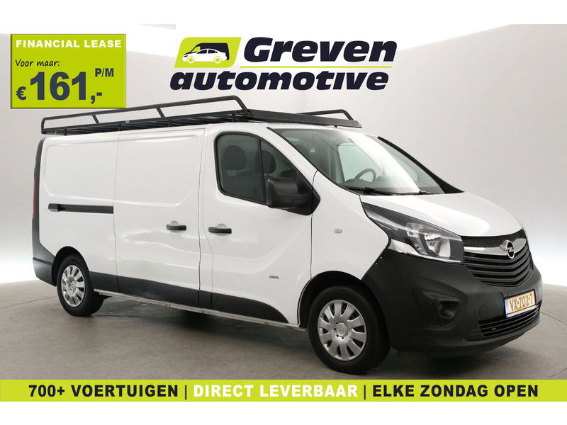 Opel Vivaro 1.6 CDTI L2H1