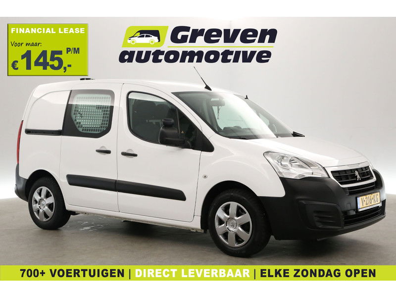 Peugeot Partner 1.6 BlueHDi 100PK