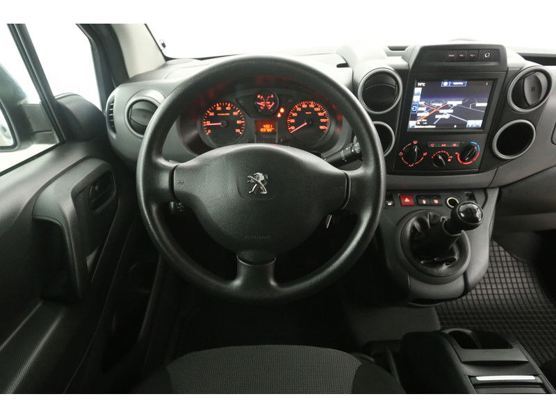 Peugeot Partner 1.6 BlueHDi 100PK