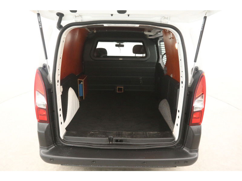 Peugeot Partner 1.6 BlueHDi 100PK