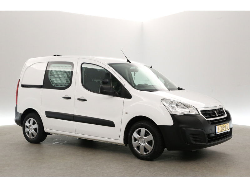 Peugeot Partner 1.6 BlueHDi 100PK