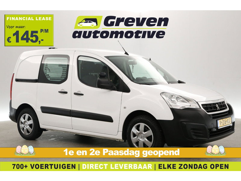 Peugeot Partner 1.6 BlueHDi 100PK V216KG