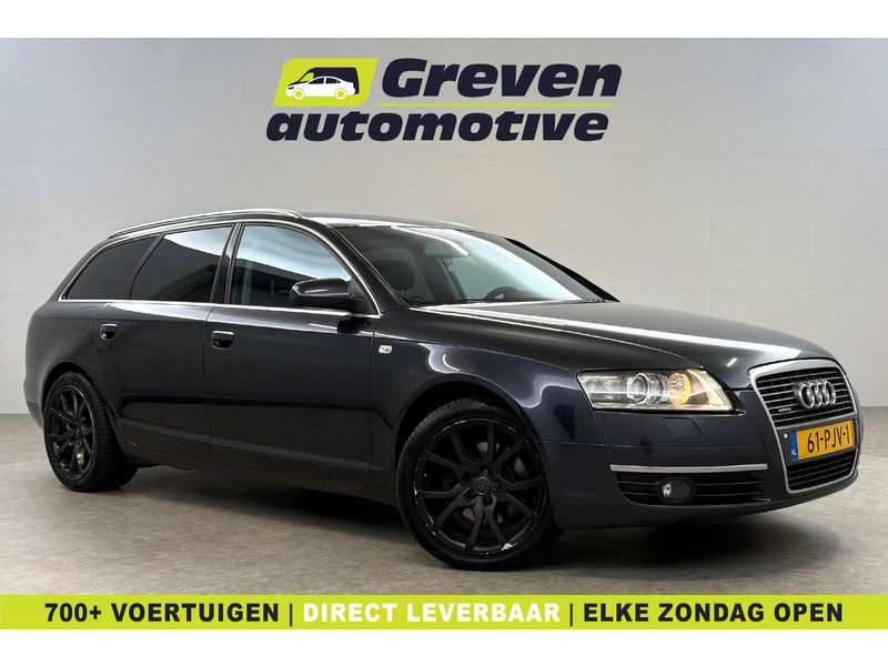 Audi A6 3.2 FSi quattro edition