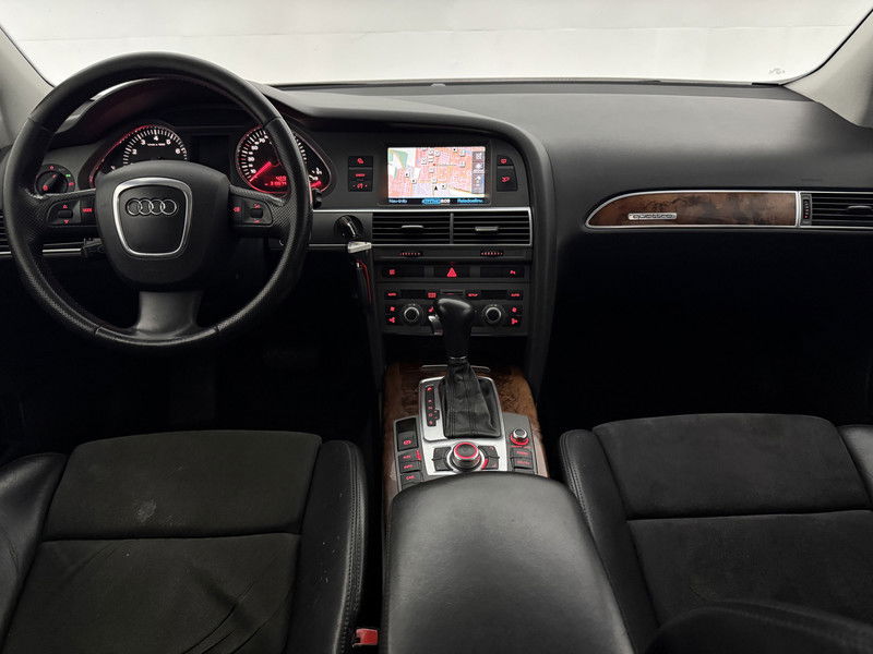 Audi A6 3.2 FSi quattro edition