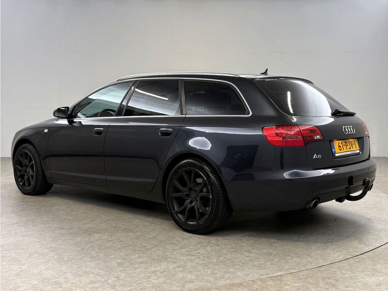 Audi A6 3.2 FSi quattro edition