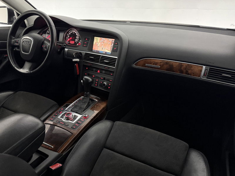 Audi A6 3.2 FSi quattro edition