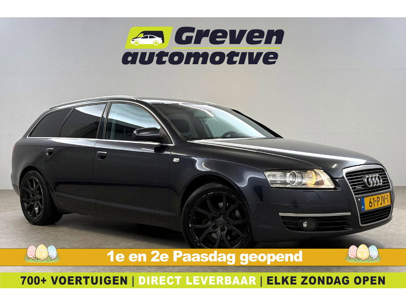 Audi A6 3.2 FSi quattro edition 61PJV1