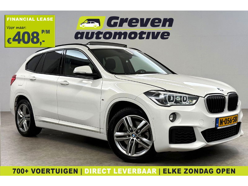 BMW X1 sDrive20d High Executive M-Sport