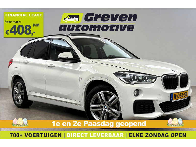 BMW X1 sDrive20d High Executive M-Sport N056SB