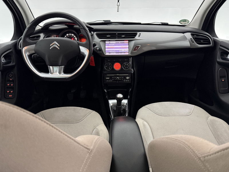 Citroën C3 1.6 VTi Exclusive