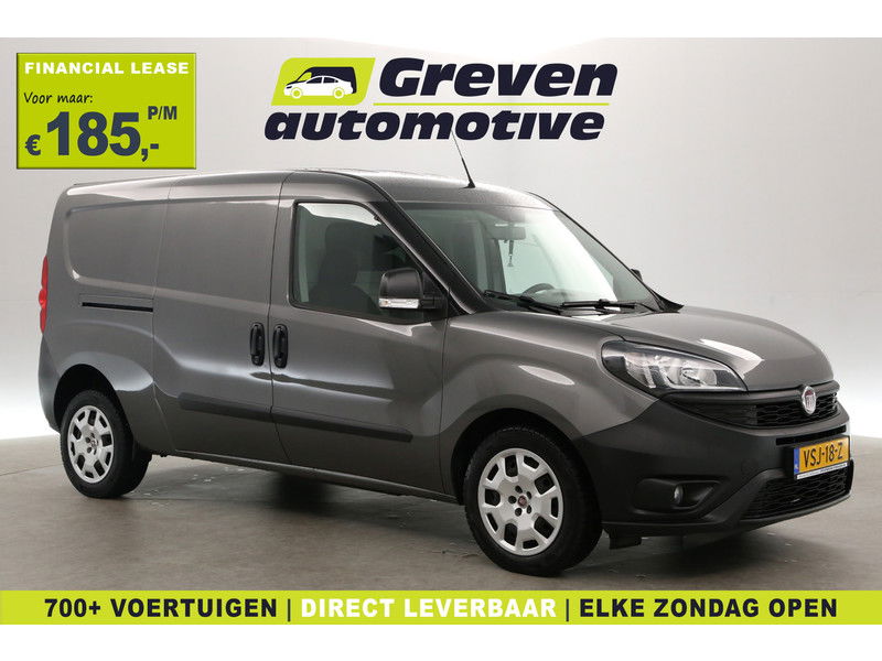 Fiat Doblò 1.6 MJ 100PK L2H1 Maxi