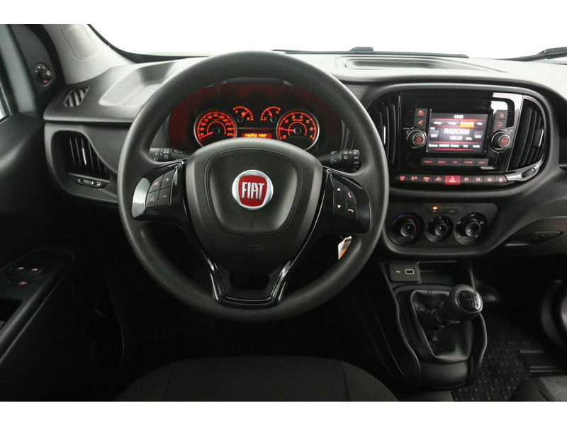 Fiat Doblò 1.6 MJ 100PK L2H1 Maxi