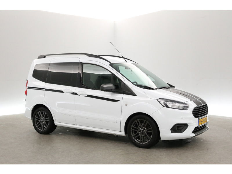 Ford Transit Courier