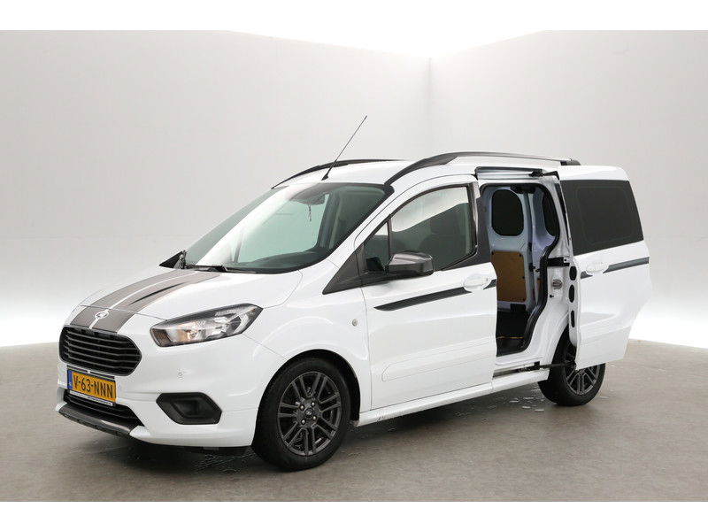 Ford Transit Courier