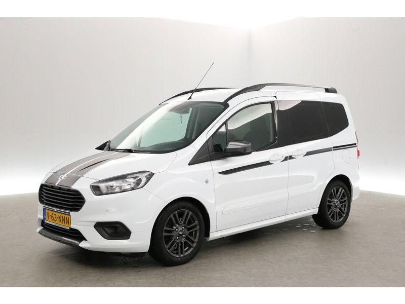 Ford Transit Courier