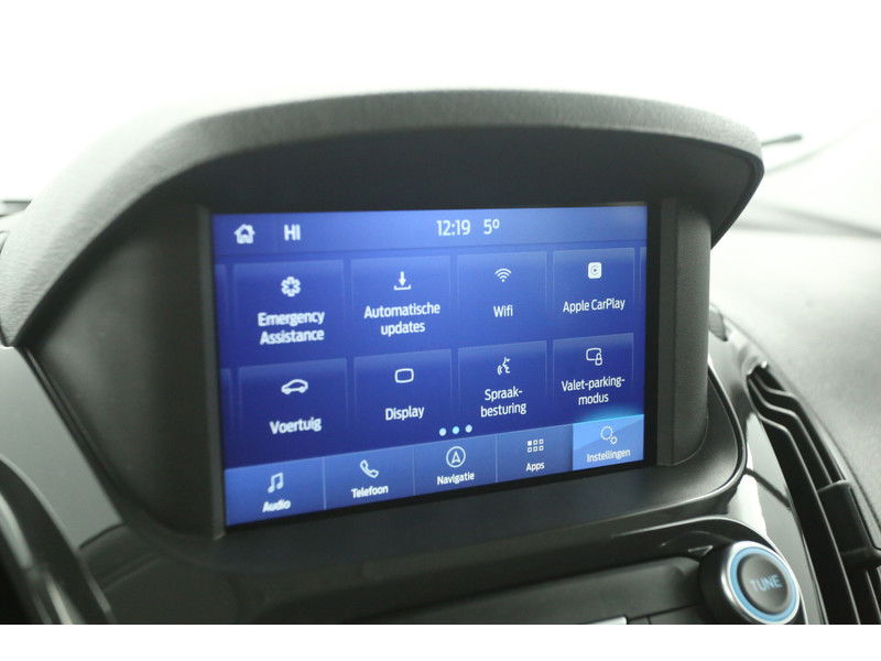 Ford Transit Courier