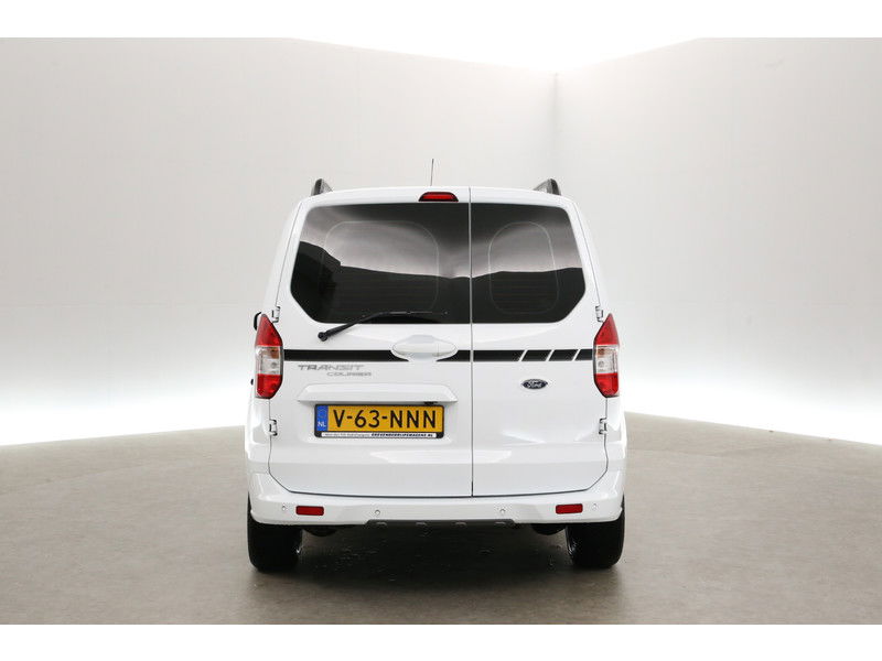 Ford Transit Courier