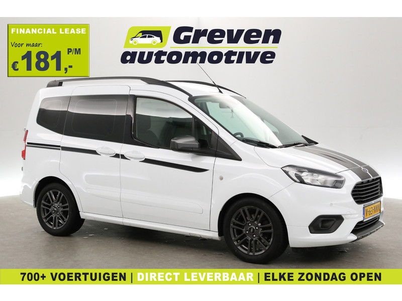 Ford Transit Courier 1.5 TDCI Sport 100PK 6-bak
