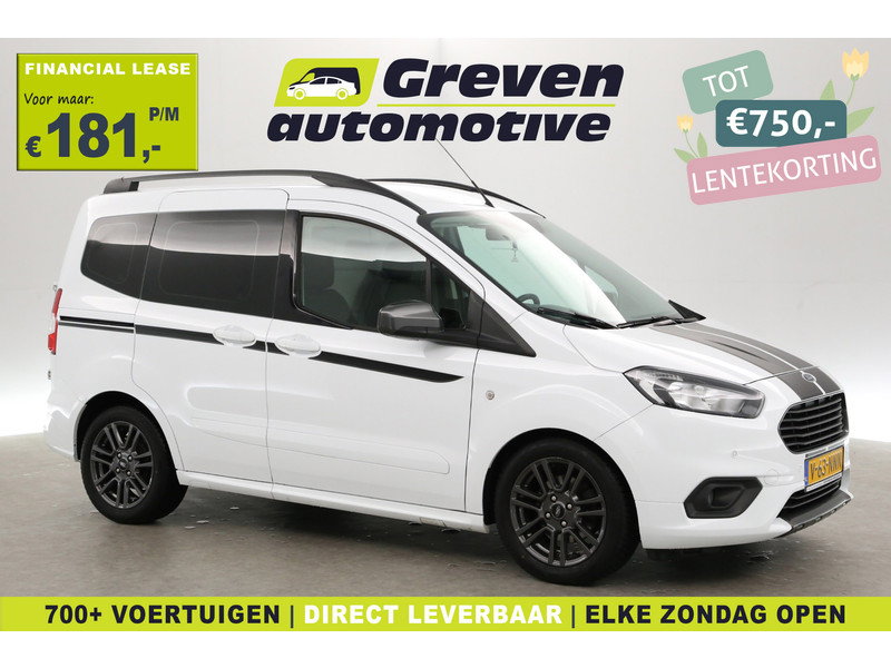 Ford Transit Courier 1.5 TDCI Sport 100PK 6-bak V63NNN
