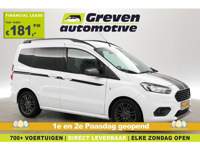 Ford Transit Courier 1.5 TDCI Sport 100PK 6-bak V63NNN