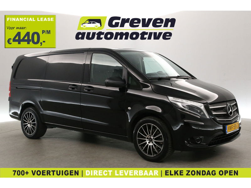 Mercedes-Benz Vito 119 CDI Lang 191PK