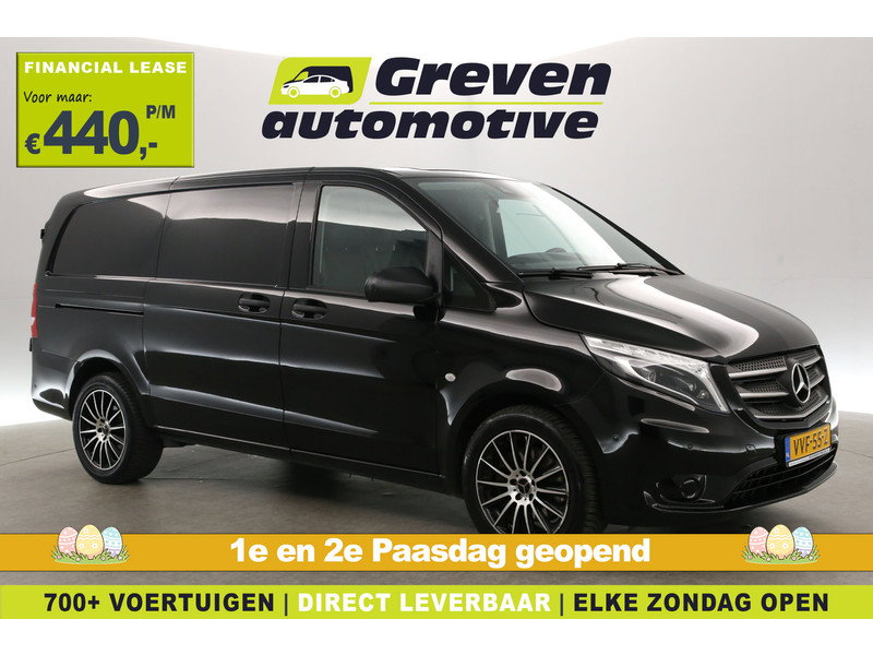 Mercedes-Benz Vito 119 CDI Lang 191PK VVF55Z