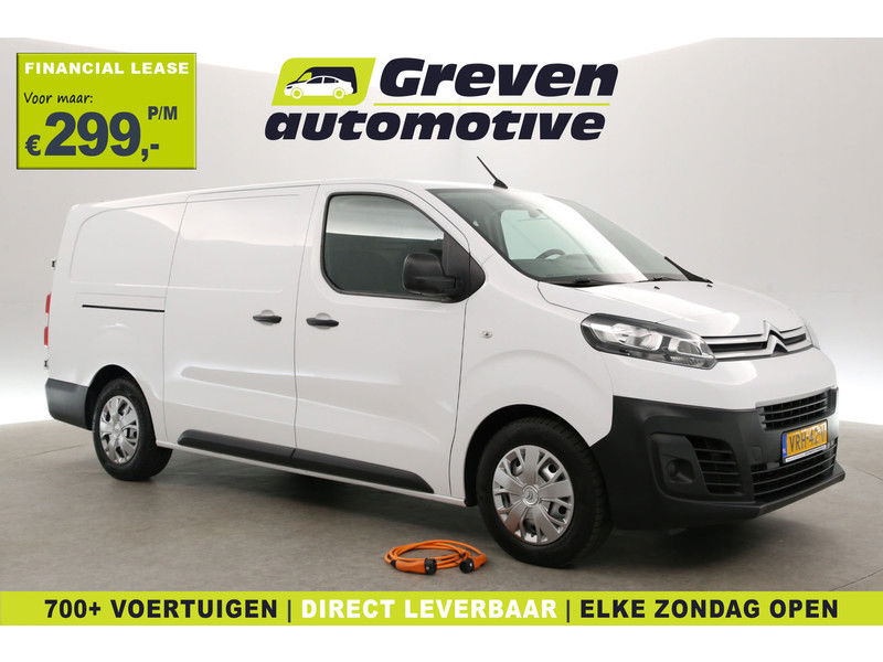 Citroën eJumpy 75 kWh L3H1