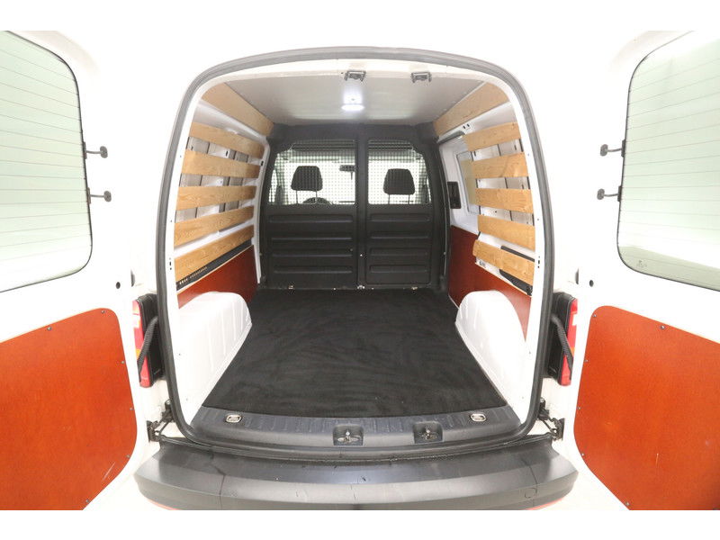 Volkswagen Caddy 2.0 TDI