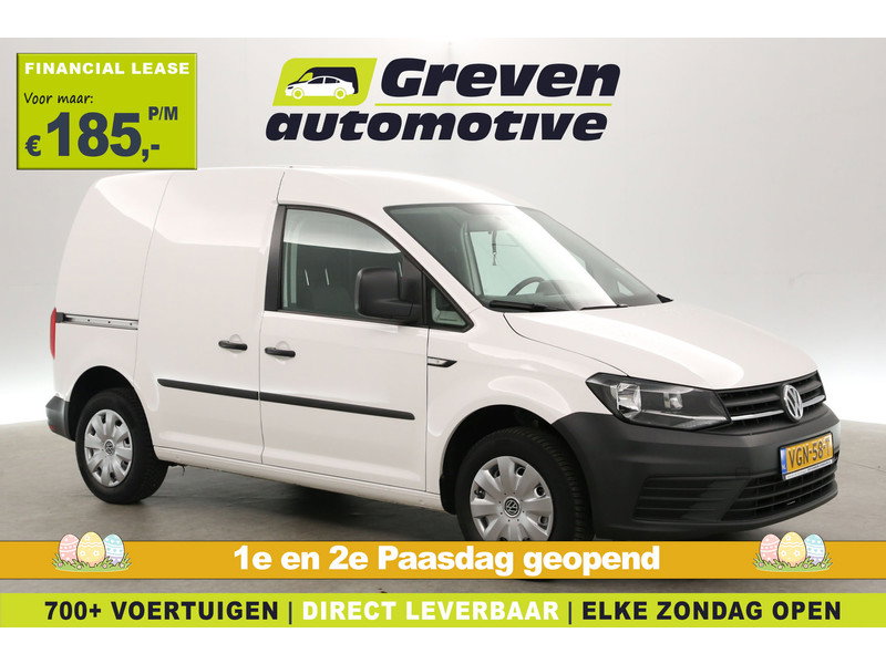 Volkswagen Caddy 2.0 TDI VGN58T
