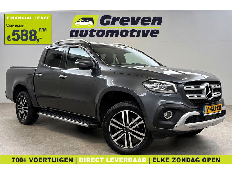 Mercedes-Benz X-Klasse 250 d 4-MATIC 191PK