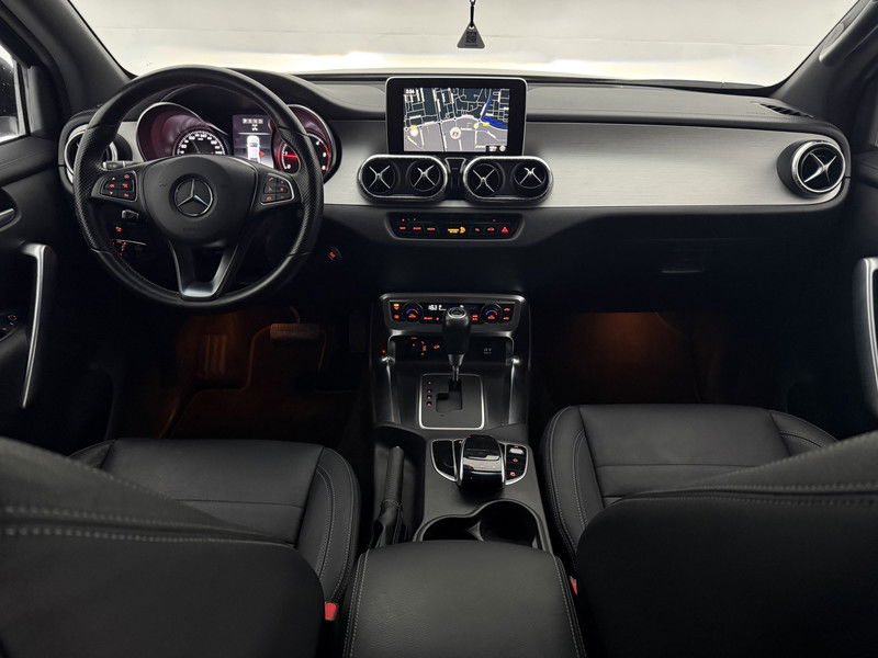 Mercedes-Benz X-Klasse 250 d 4-MATIC 191PK