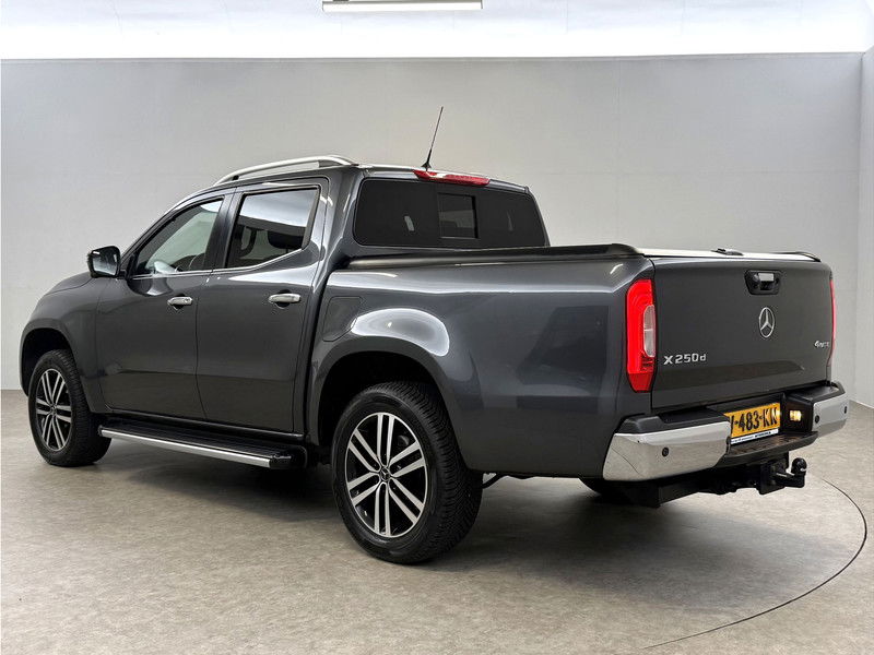 Mercedes-Benz X-Klasse 250 d 4-MATIC 191PK