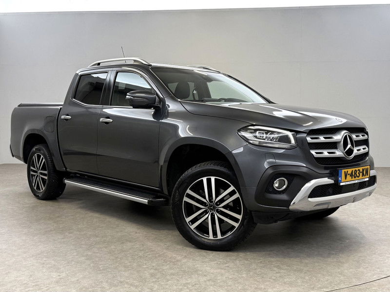 Mercedes-Benz X-Klasse