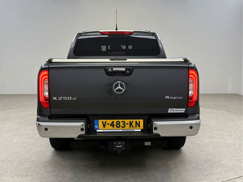 Mercedes-Benz X-Klasse