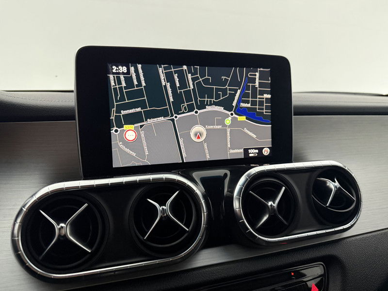 Mercedes-Benz X-Klasse