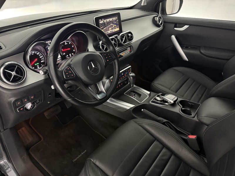 Mercedes-Benz X-Klasse