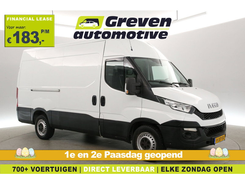Iveco Daily 35S15V 2.3 352 L3H2 V301SK
