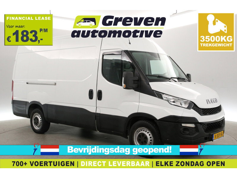 Iveco Daily 35S15V 2.3 352 L3H2 V301SK