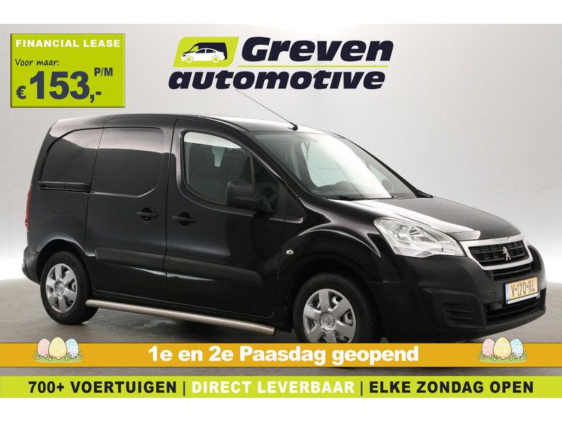 Peugeot Partner 1.6 BlueHDi V170RL