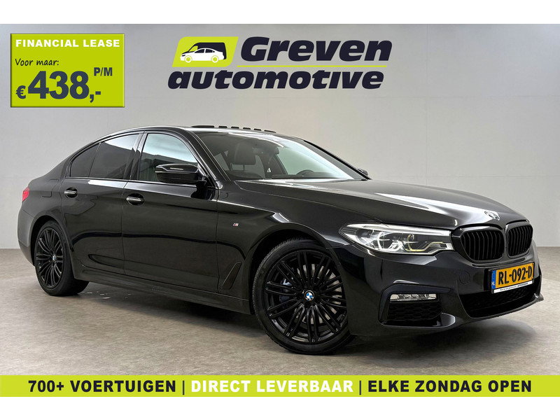 BMW 5 Serie 530i High Executive M-Sport RL092D