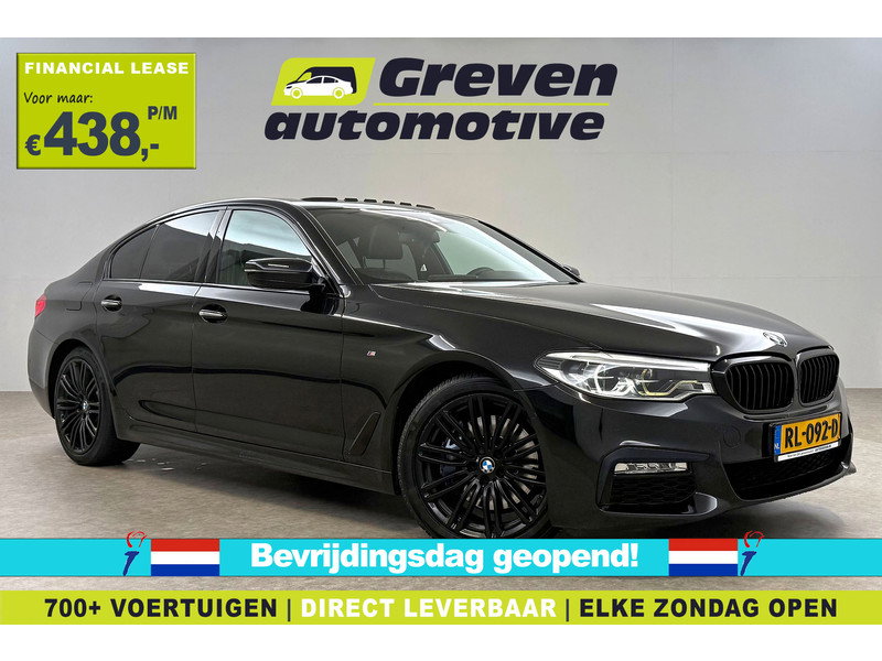 BMW 5 Serie 530i High Executive M-Sport RL092D