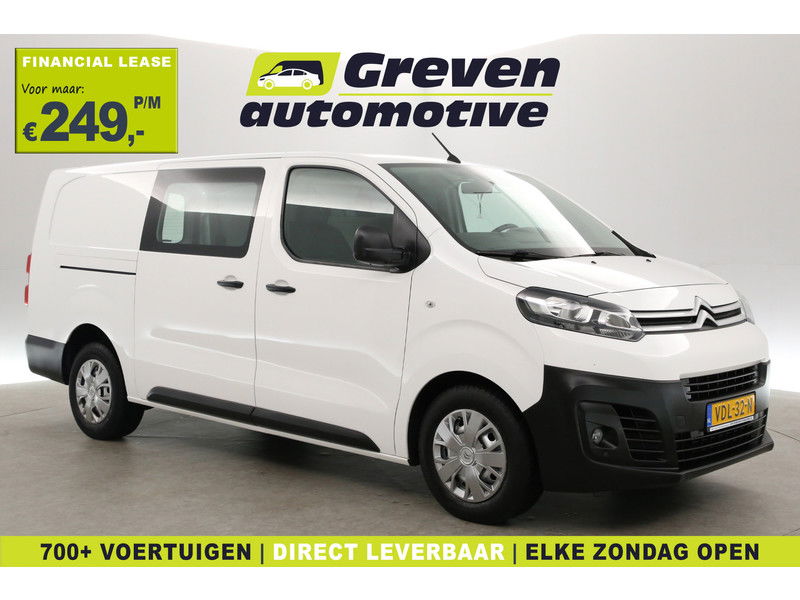 Citroën Jumpy 2.0 BlueHDI L3H1