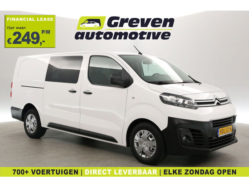 Citroën Jumpy 2.0 BlueHDI L3H1