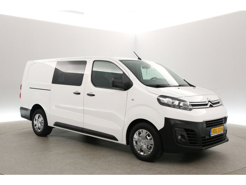 Citroën Jumpy 2.0 BlueHDI L3H1